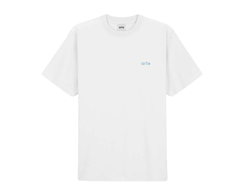 Buy Arte Teo Back Multi Runner T-Shirt SS24-024T - NOIRFONCE
