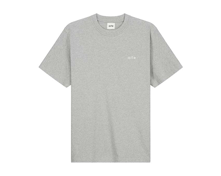 Saint Laurent embroidered logo short-sleeve T-shirt Navy SS24-026T