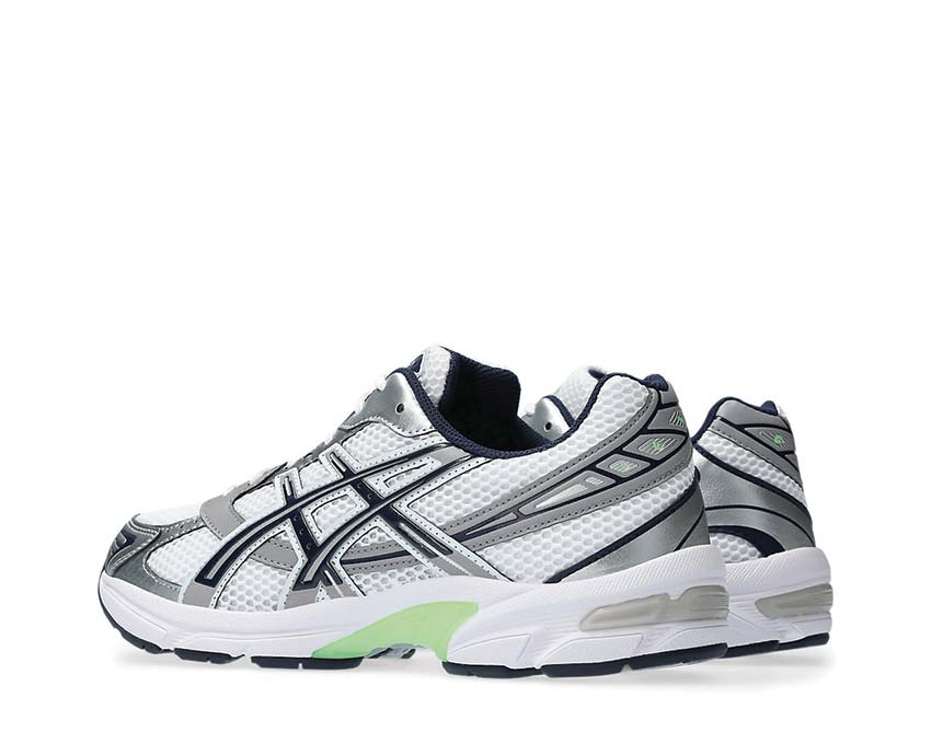 Asics Gel 1130 White / Mid Grey 1201A256 114