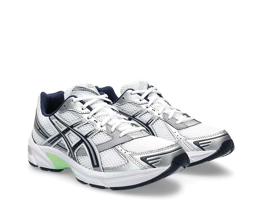 Asics Gel 1130 White / Mid Grey 1201A256 114