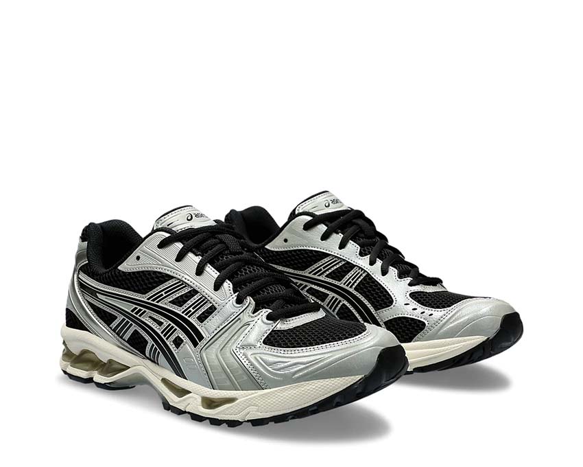 Asics Gel Kayano 14 Black / Steal Grey 1201A019-005