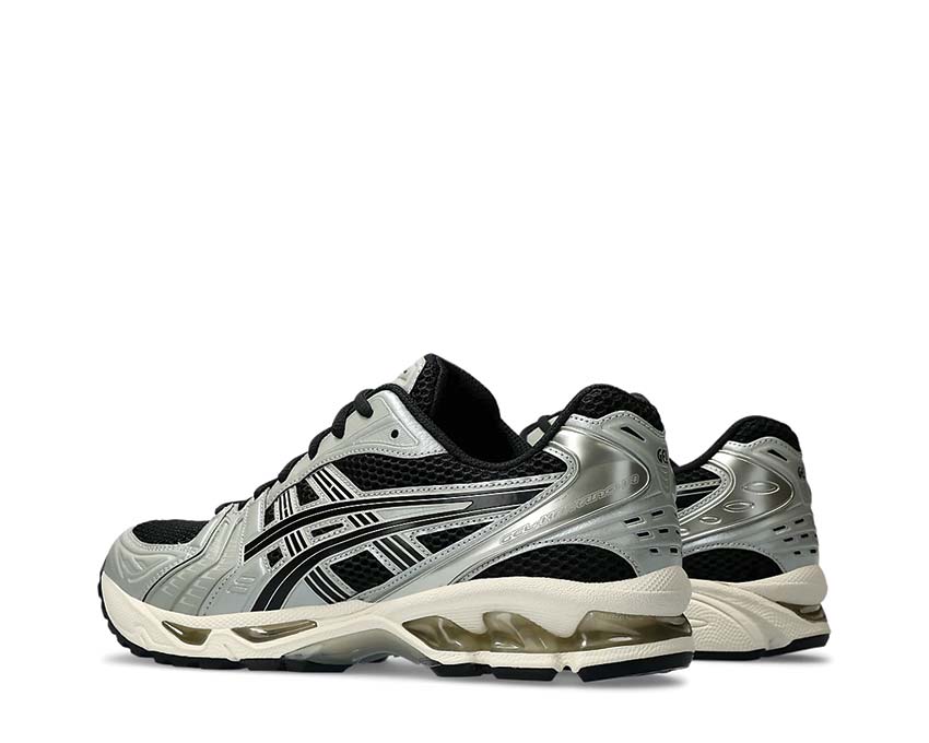 Asics Gel Kayano 14 Black / Steal Grey 1201A019-005