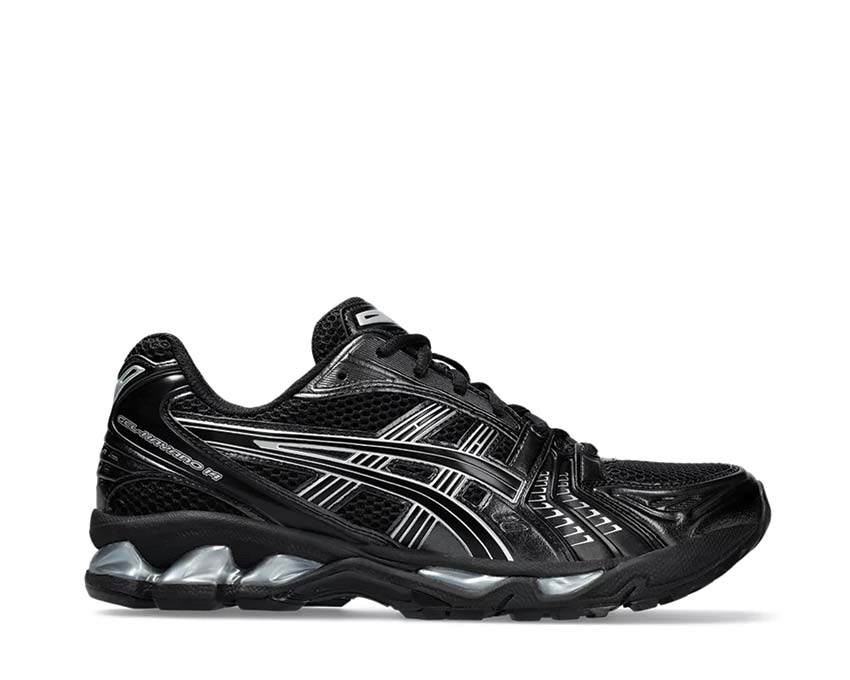 Athletic Shoes Asics Kayano 24 Negro Running Shoe Asics Kayano 24