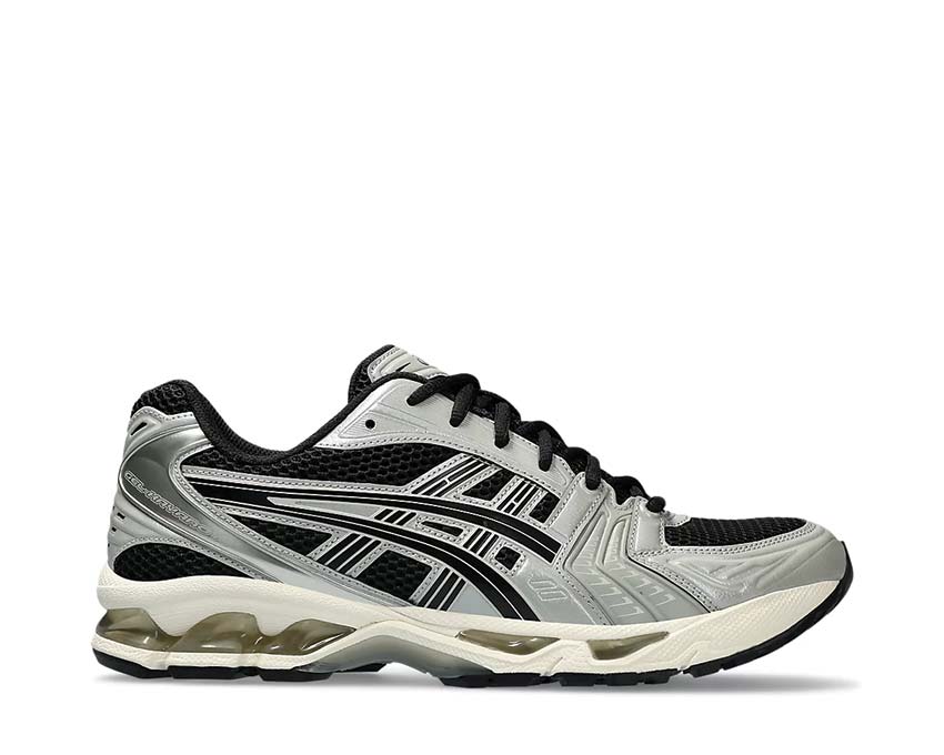 Asics Gel Kayano 14 Black / Steal Grey 1201A019-005