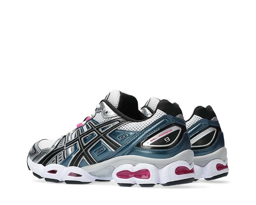 Asics Gel Nimbus 9 White / Pink Glow 1202A278 106