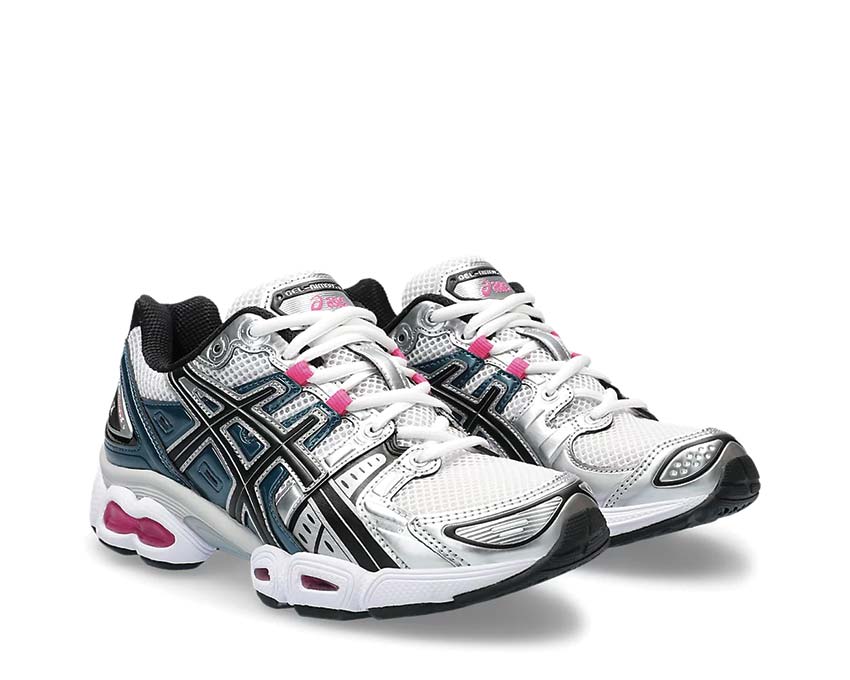 Asics Gel Nimbus 9 White / Pink Glow 1202A278 106
