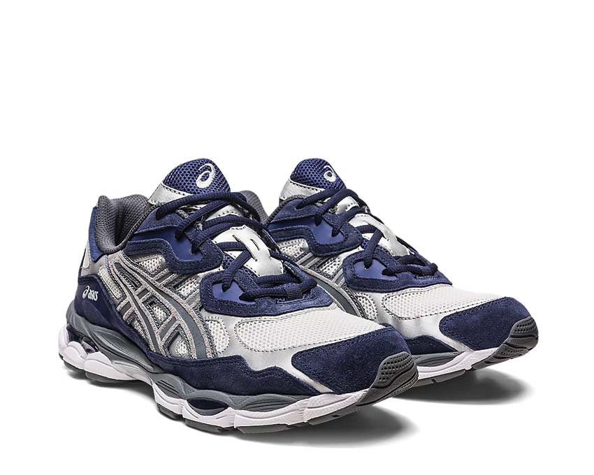 Asics Gel NYC Cream / Steel Grey 1201A789 100