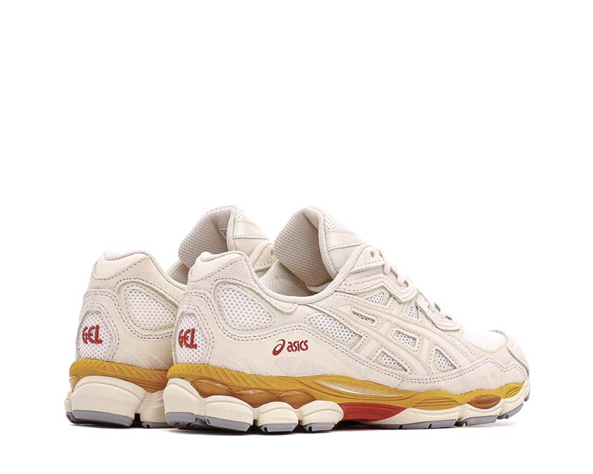 Asics Gel NYC Cream / Oatmeal 1201A789 106