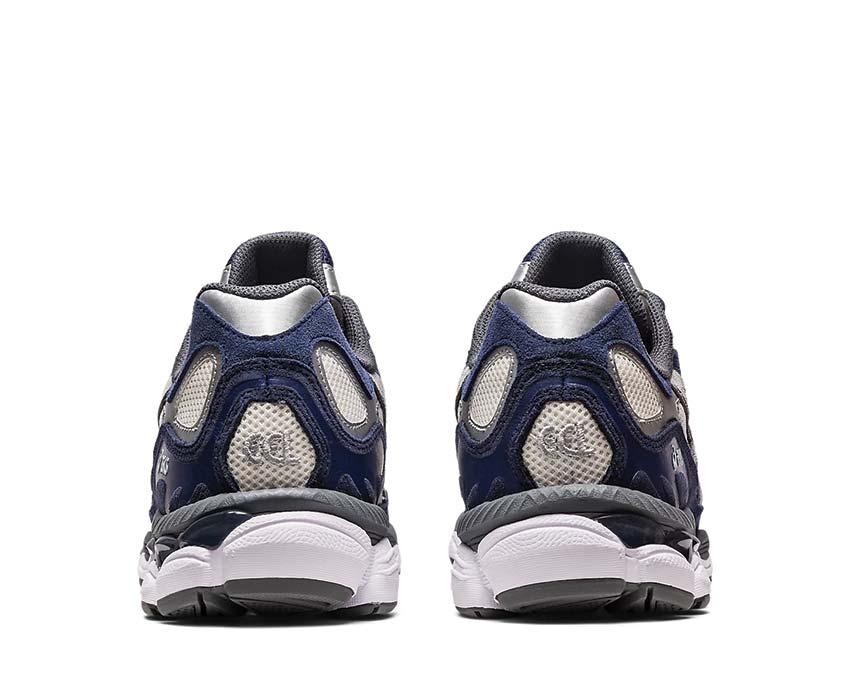 Asics Gel NYC Cream / Steel Grey 1201A789 100