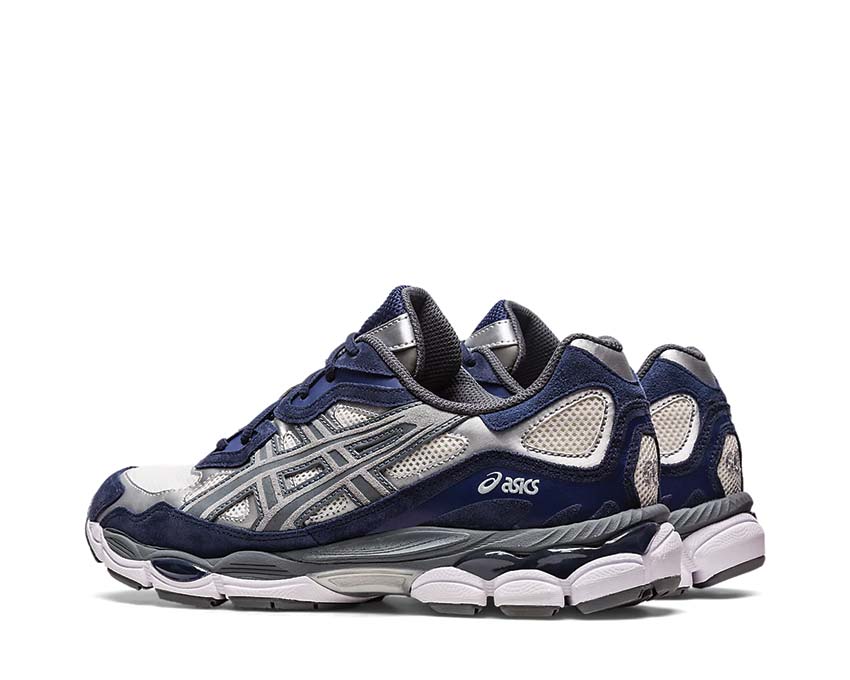 Asics Gel NYC Cream / Steel Grey 1201A789 100