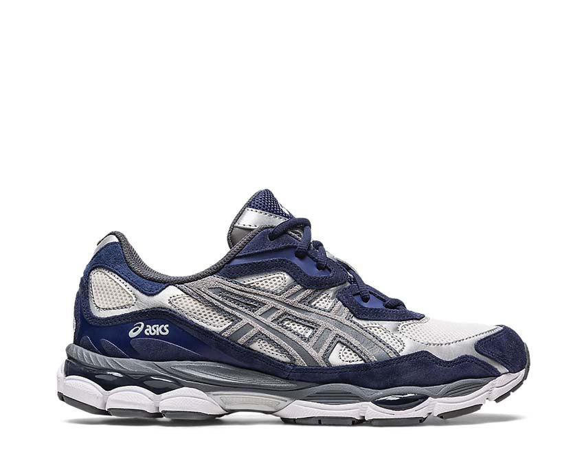 Asics Gel NYC Cream / Steel Grey 1201A789 100