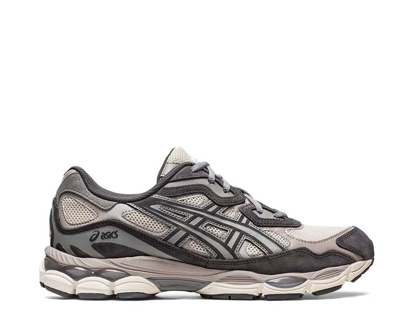 Asics Gel NYC Oatmeal / Obsidian Grey 1201A789 250