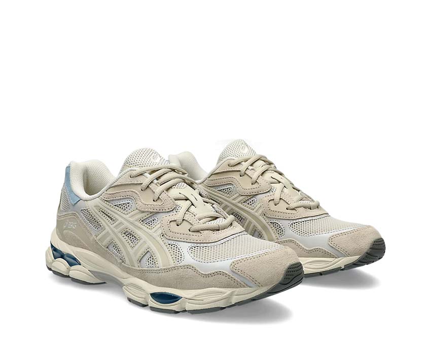 Asics Gel NYC Smoke Grey / Smoke Grey 1203A383 023