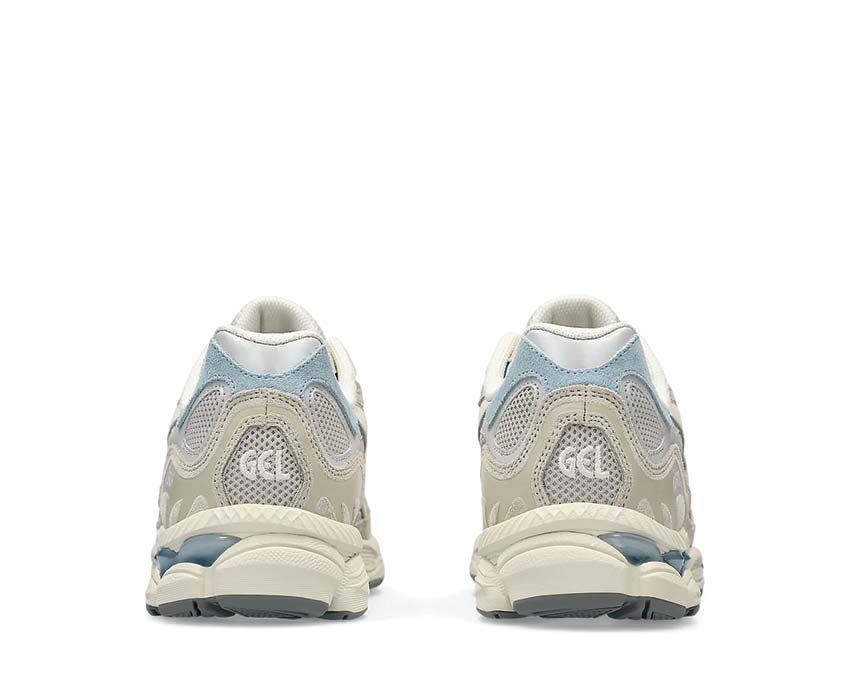 Asics Gel NYC Smoke Grey / Smoke Grey 1203A383 023