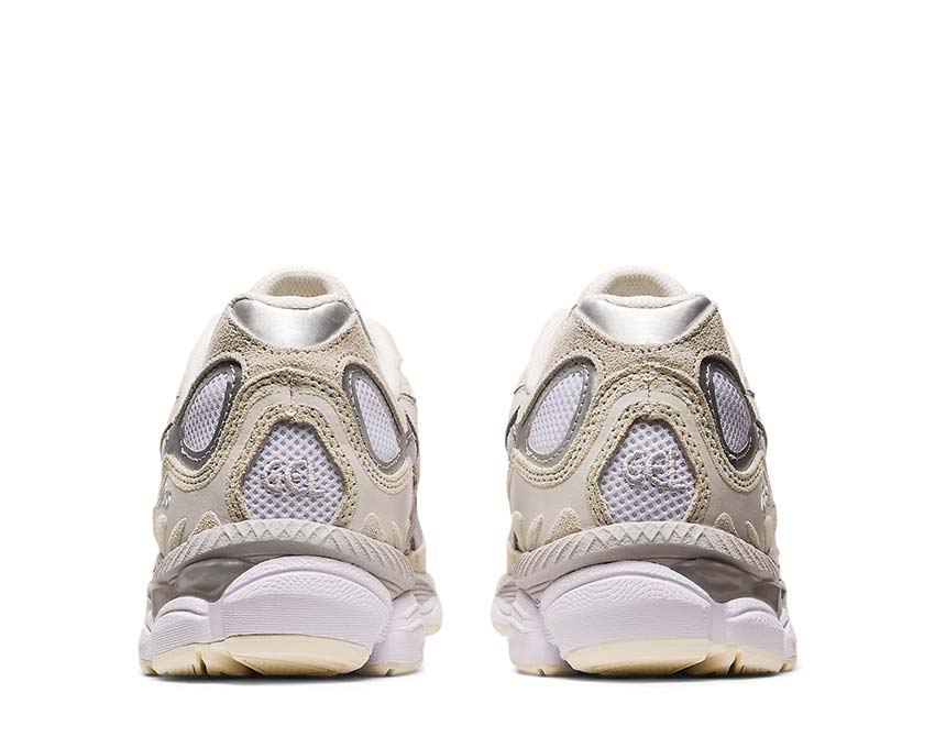 Asics Gel NYC White / Oyster Grey 1201A789 105