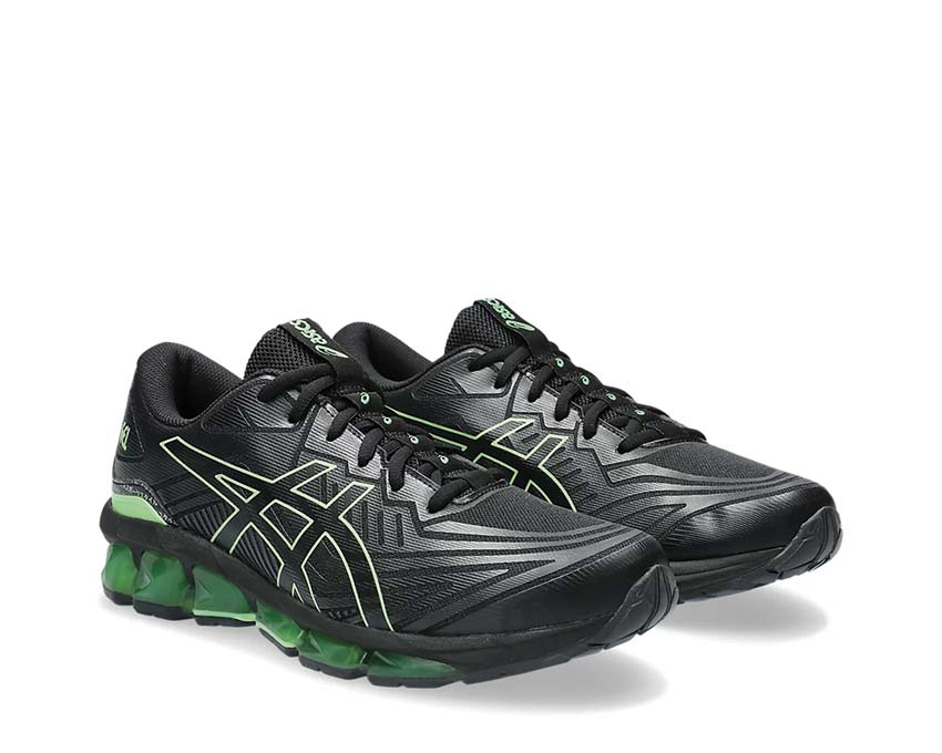 Asics Gel Quantum 360 VII Black / Bright Lime 1201A878 001