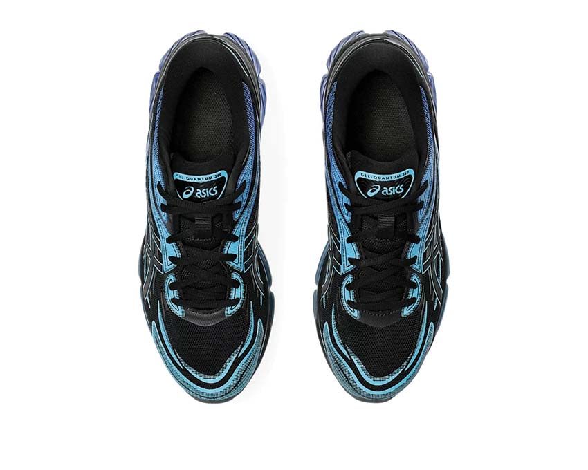 Asics Gel Quantum 360 VIII Black / Aquarium 1203A305 003