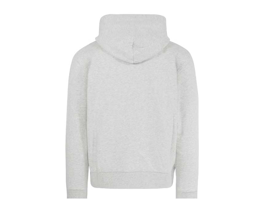 Autry Hoodie Iconic Man Embro Melange HOIM1553