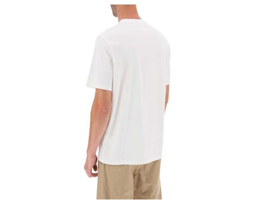 Autry Iconic Tee White TSIM401W