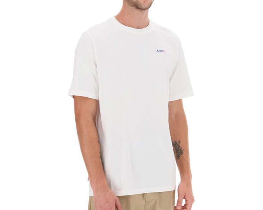 Autry Iconic Tee White TSIM401W