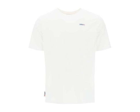 Autry Iconic Tee White TSIM401W