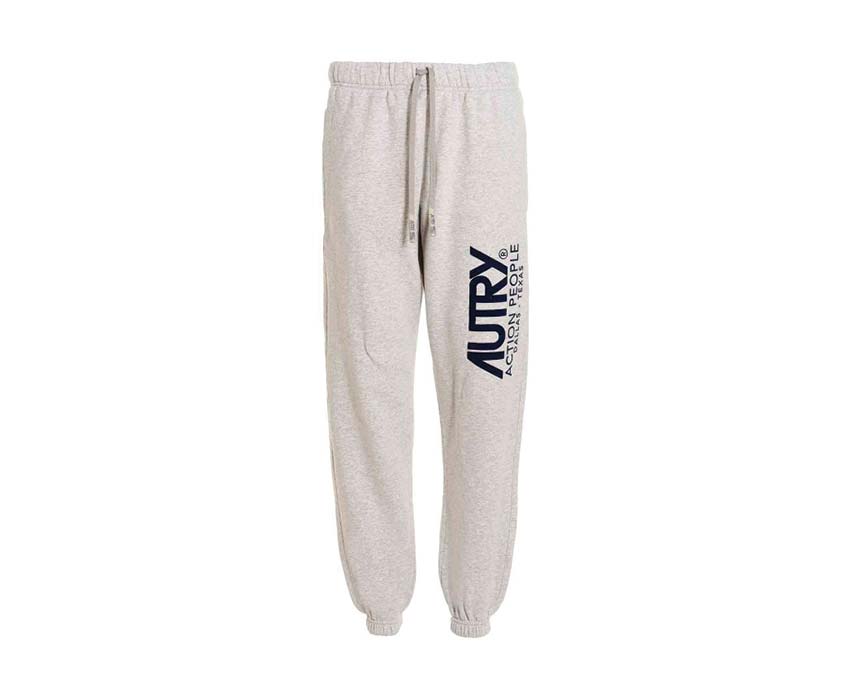 Autry Pants Iconic Man Flock Melange PAIM1563 PAIM1563