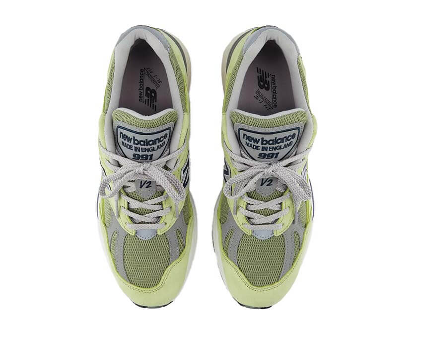 New Balance 991V2 Made in UK "Summer Brights"