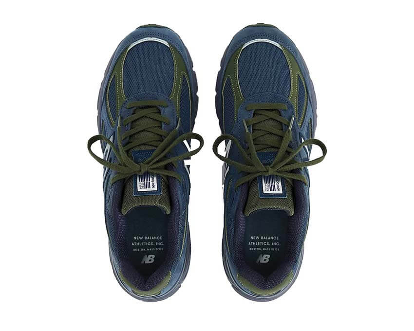 New Balance 990v4 Made in USA "NB Navy"