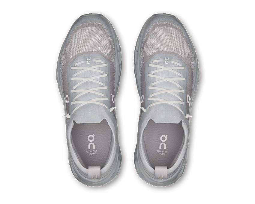 On Cloudtilt Moon "Glacier"