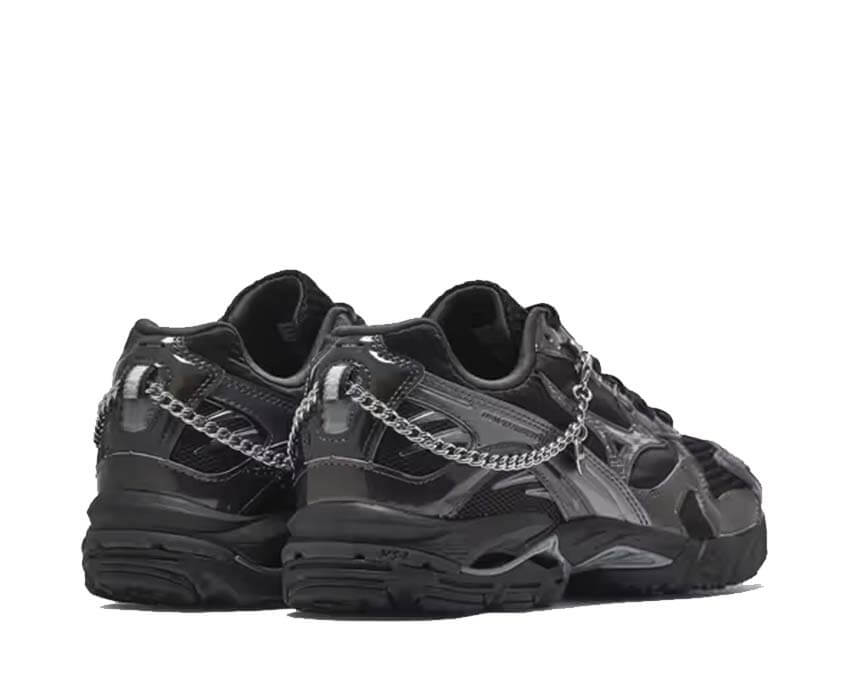 Mizuno Wave Rider 10 "Black"