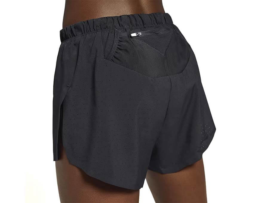 On Race Shorts W Black