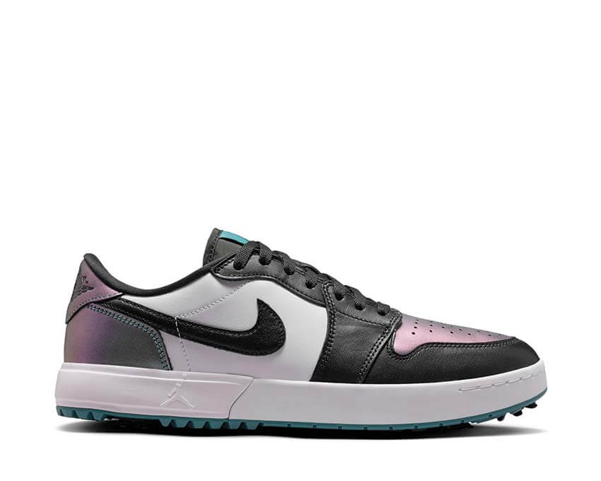 Air Jordan 1 Low G Spiked Mineral Teal | NOIRFONCE