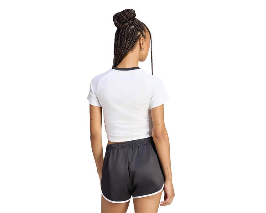 Adidas Adiluna Season 2 x Jennie Layered Tee "White"