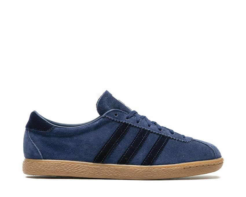 adidas Tobacco Dark Blue/ Night Indigo/ Gum4 US 8