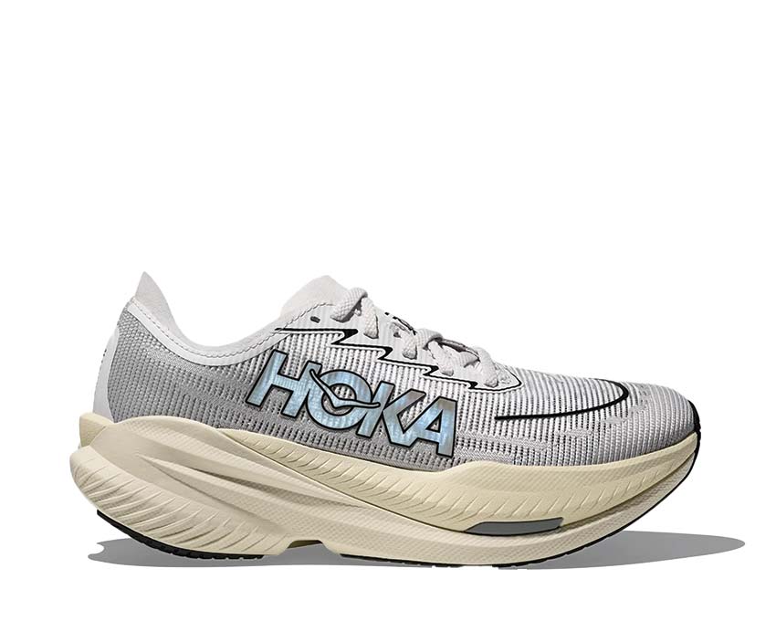 HOKA Mach X 2 White / Cosmic Grey 1169610-WMC