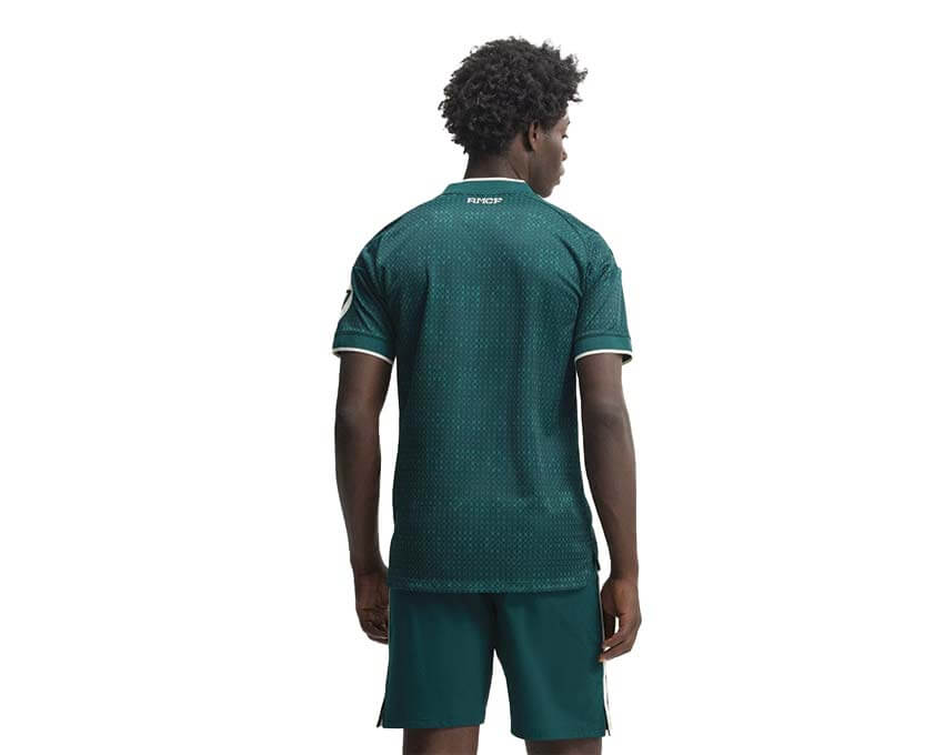 Adidas Real Madrid 26/27 Away Authentic Jersey