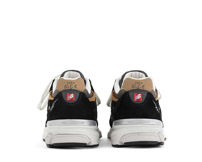 New Balance 990 Black / Tan M990BB3