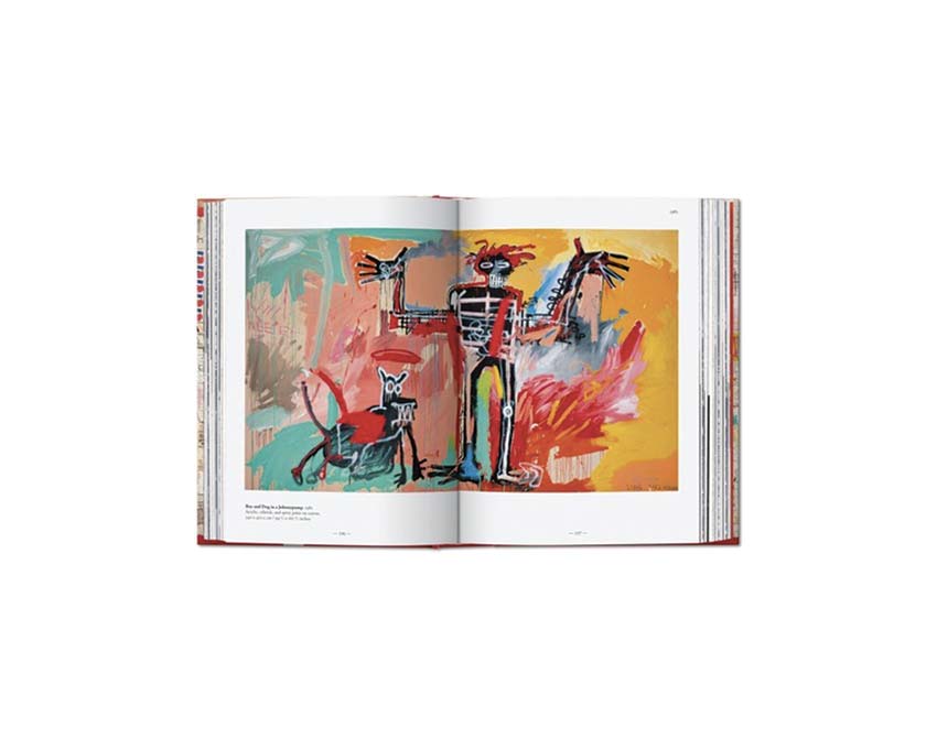 Basquiat Taschen Español