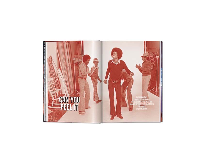 Bruce W Talamon Soul RnB Funk Photographs 1972-1982 Taschen