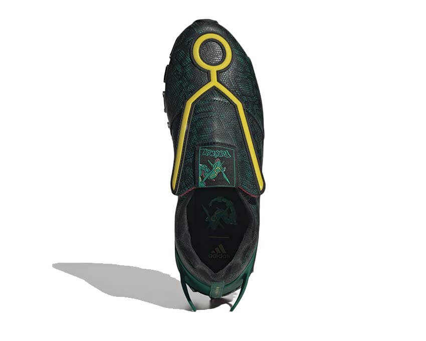 Adidas Pokémon Megaride F50 "Rayquaza" - sneakers unisexe - vue 5