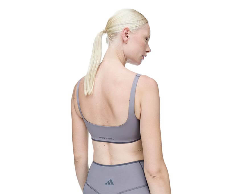 Adidas x Entire Studios Optime Training Low Support Bra