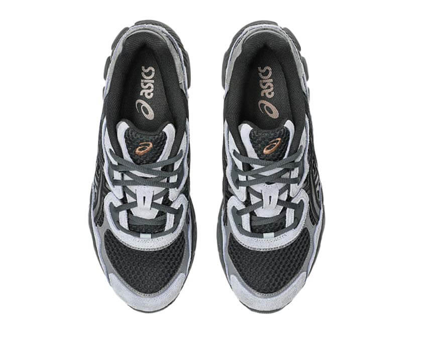 Asics Gel NYC "Black"