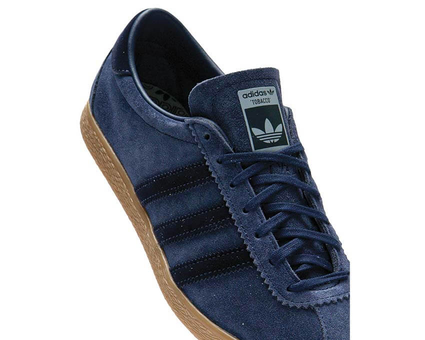 Adidas Tobacco "Night Indigo"