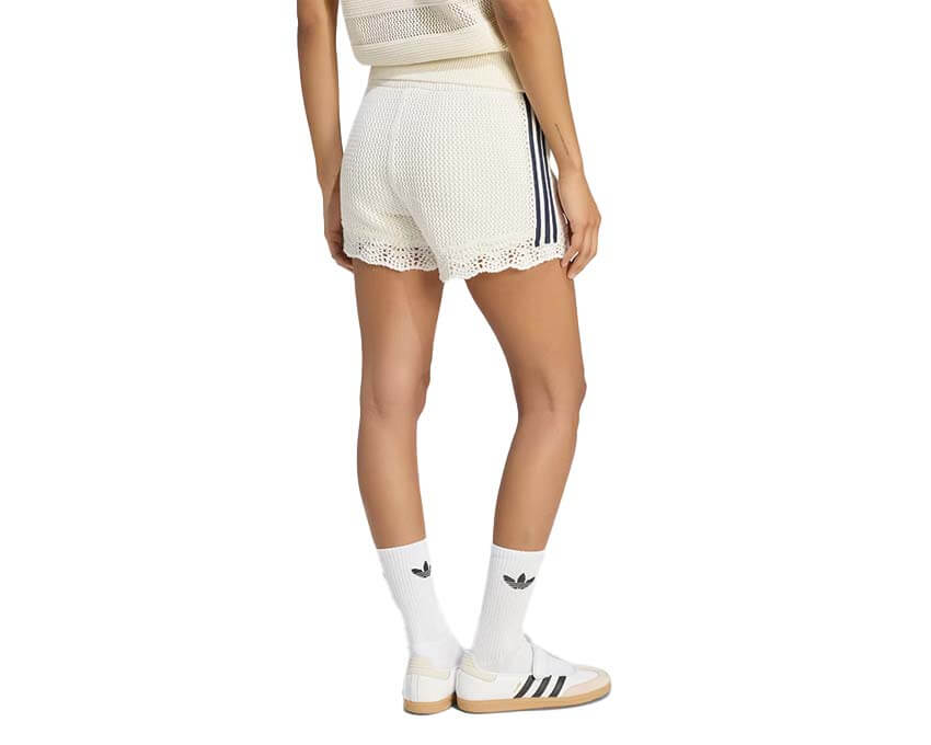 Adidas Resort Shorts W "Off White"