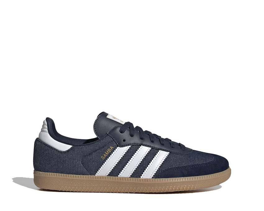 Acheter Adidas Samba OG "Collegiate Navy" JQ6215 - NOIRFONCE Acheter Adidas Samba OG "Collegiate Navy" JQ6215 - NOIRFONCE