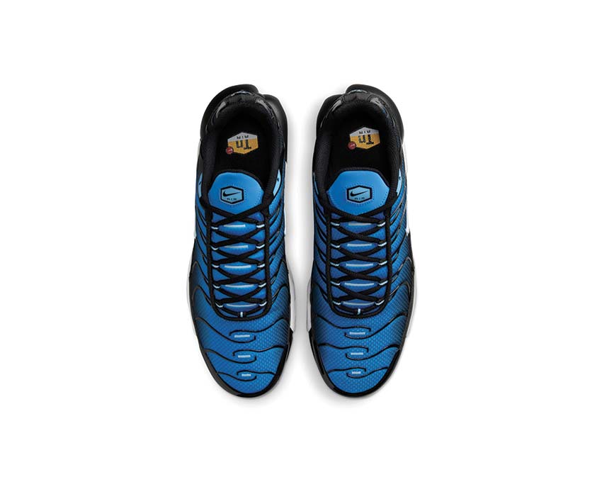 Nike Air Max Plus Photo Blue / White - Black - Aquarius Blue DM0032-402