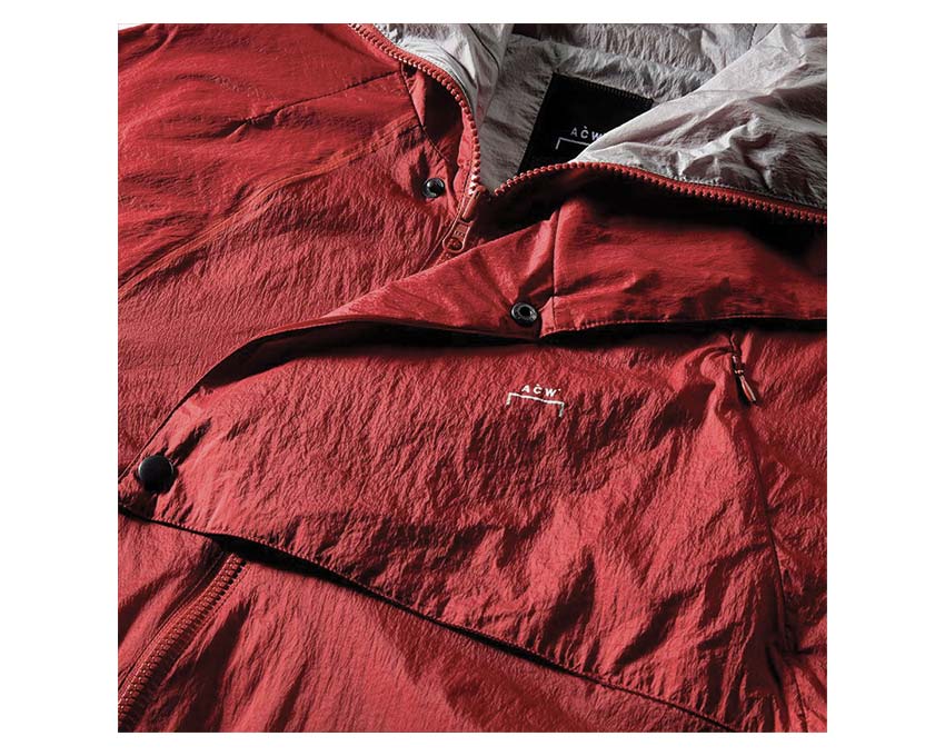 Converse ACW Wind Jacket Rust Oxide