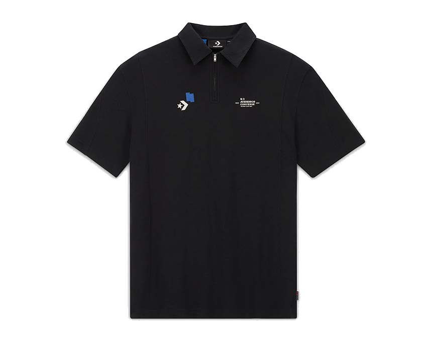 Converse ADER ERROR SHAPES Polo Black 10025821-A01