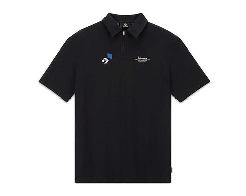 Converse ADER ERROR SHAPES Polo Black 10025821-A01