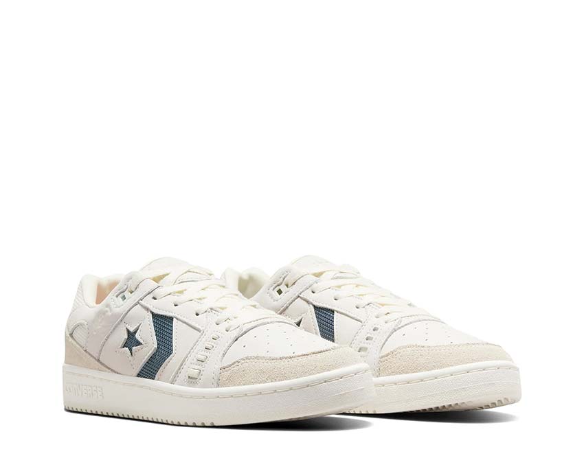Converse AS-1 Pro OX Egret / Navy A08206C